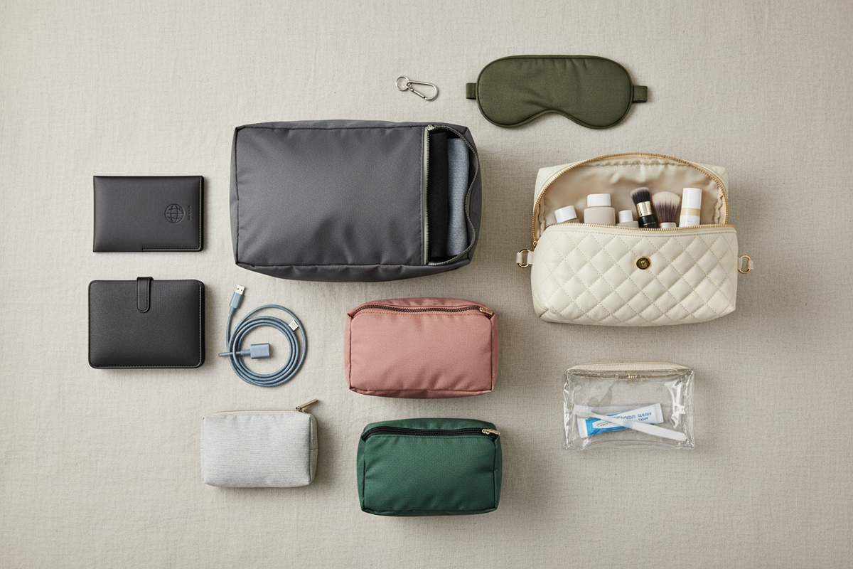 Travel Accessories & Organization