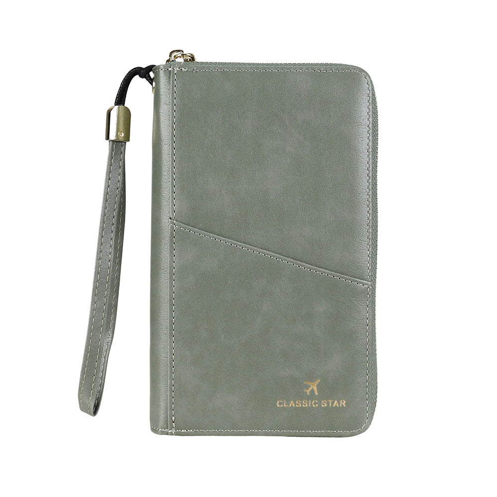 RFID Passport & Travel Document Wallet