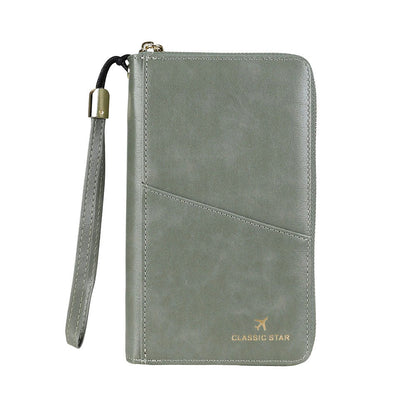 RFID Passport & Travel Document Wallet