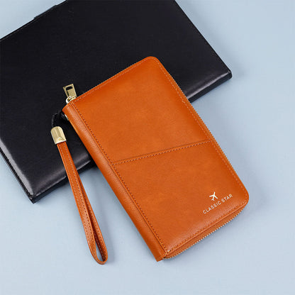 RFID Passport & Travel Document Wallet