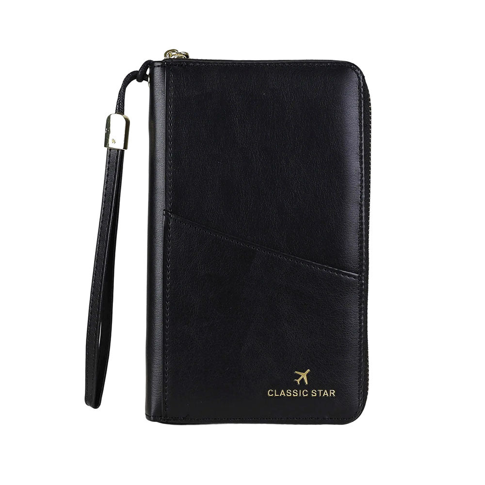 RFID Passport & Travel Document Wallet