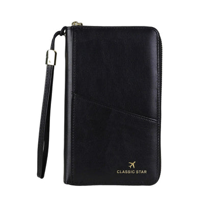 RFID Passport & Travel Document Wallet