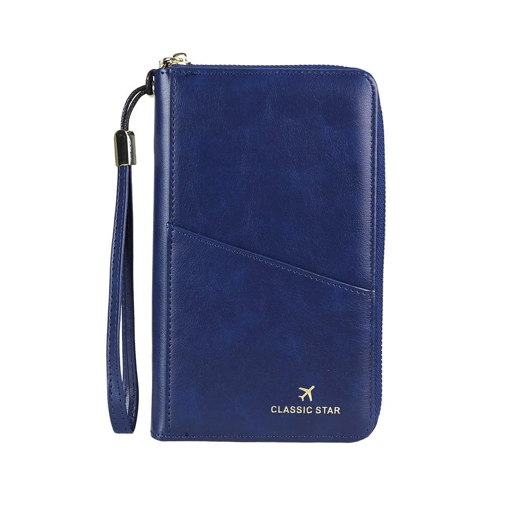 RFID Passport & Travel Document Wallet