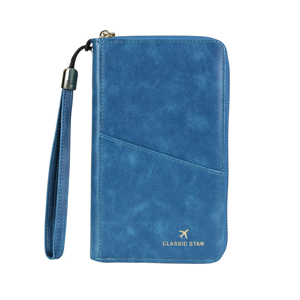 RFID Passport & Travel Document Wallet