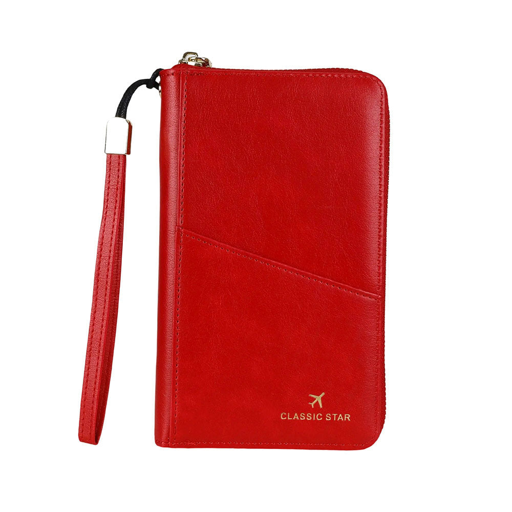 RFID Passport & Travel Document Wallet