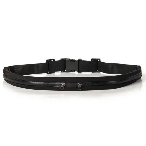 Unisex Running Waist Bag | Adjustable Lightweight Belt Pack for Jogging
