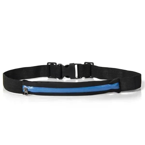 Unisex Running Waist Bag | Adjustable Lightweight Belt Pack for Jogging