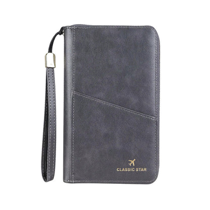 RFID Passport & Travel Document Wallet